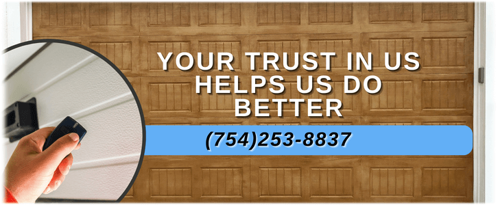 Garage Door Installation Deerfield Beach FL