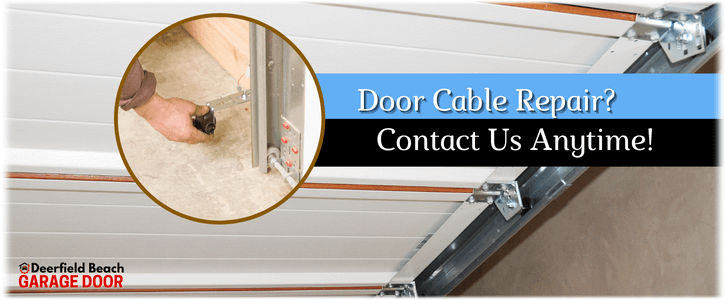 Garage Door Roller Repair Deerfield Beach FL