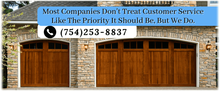 Deerfield Beach FL Garage Door Repair