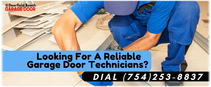 Garage Door Maintenance Deerfield Beach FL