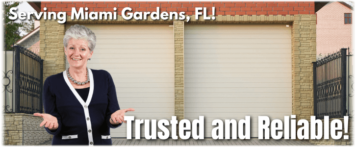 Garage Door Repair Miami Gardens FL