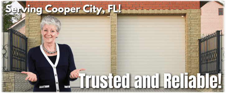 Garage Door Repair Cooper City FL