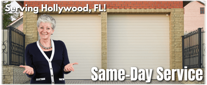 Garage Door Repair Hollywood FL